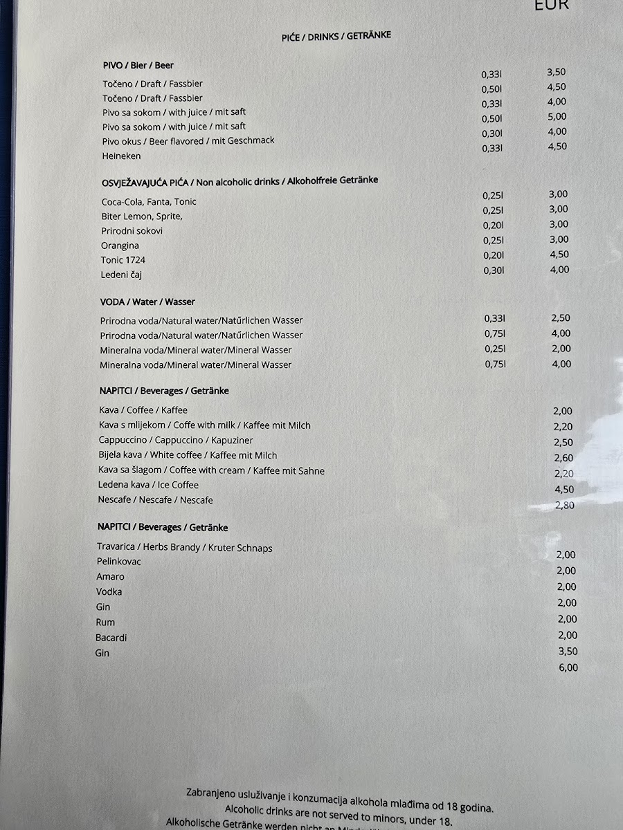 Menu Photo 5