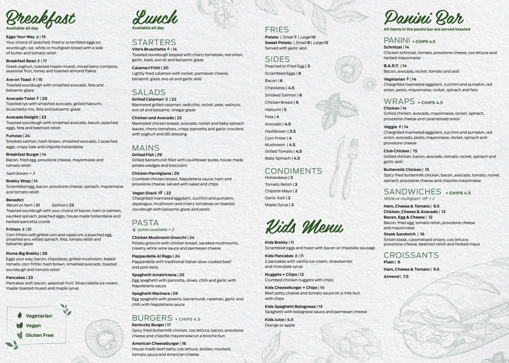 Menu Photo 2