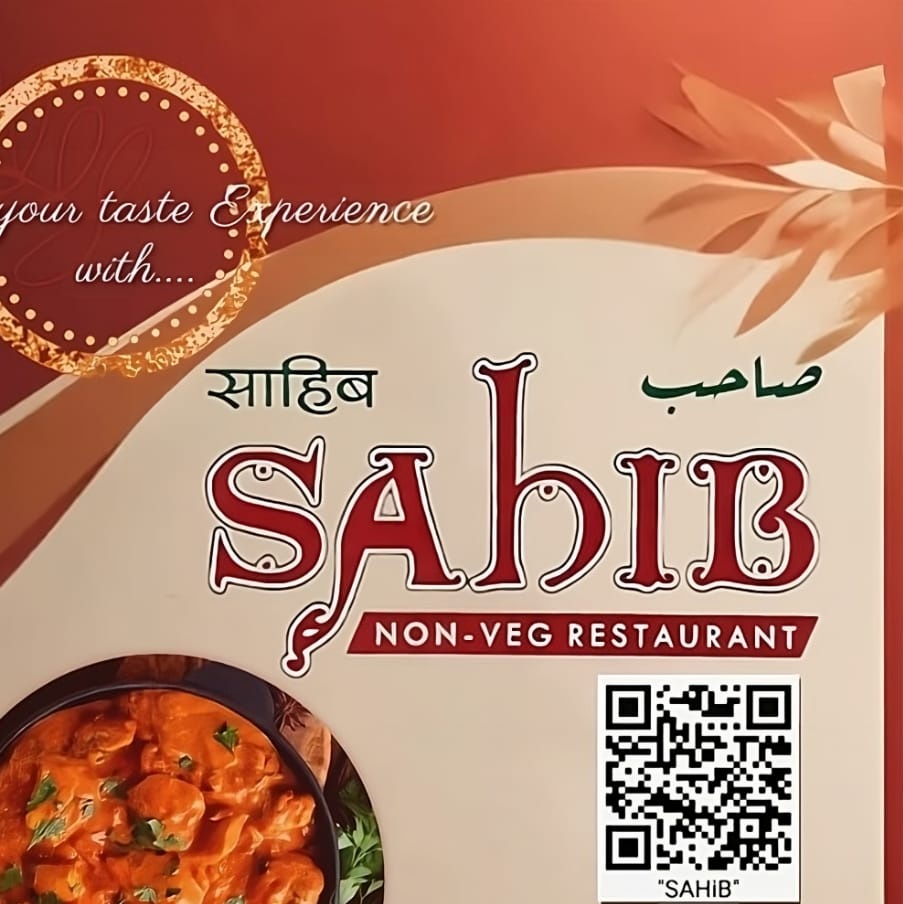 SAHiB non veg Restaurant - Photo 2