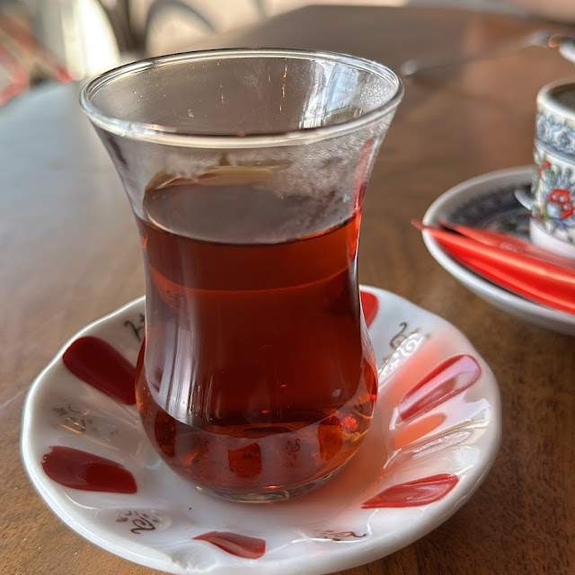 Turkish Tea