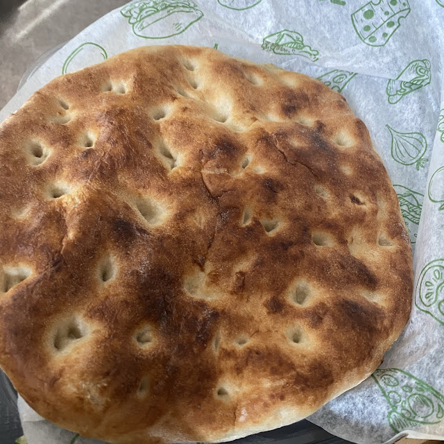 Turkish Bread