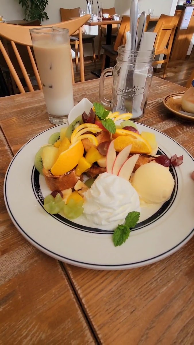 Niwa Cafe - Photo 1