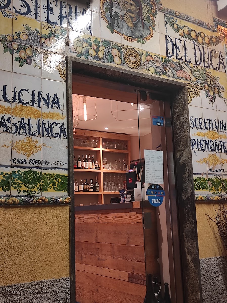 Osteria Del Duca - Photo 2