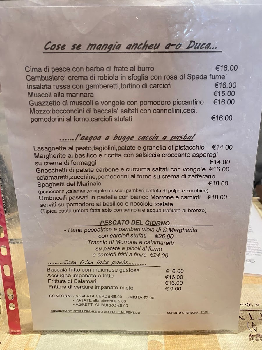 Menu Photo 0