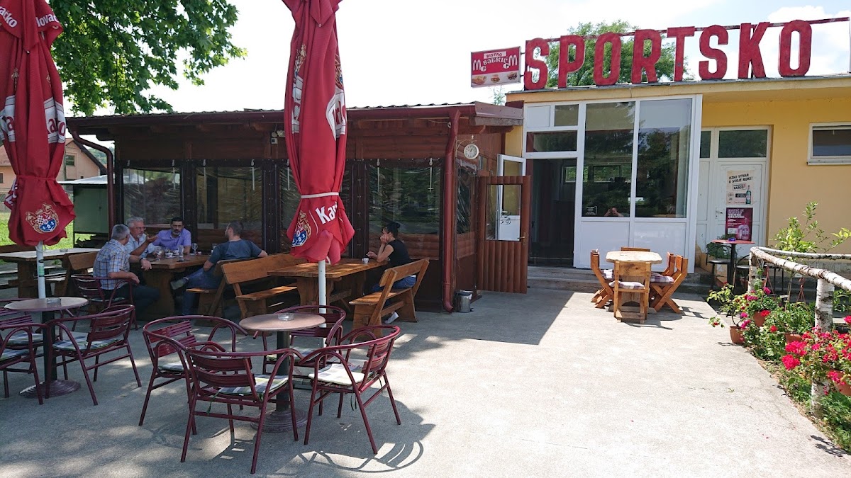 Bistro Bjekić