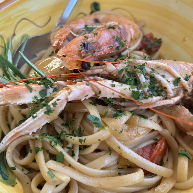 Prawn and Shrimp