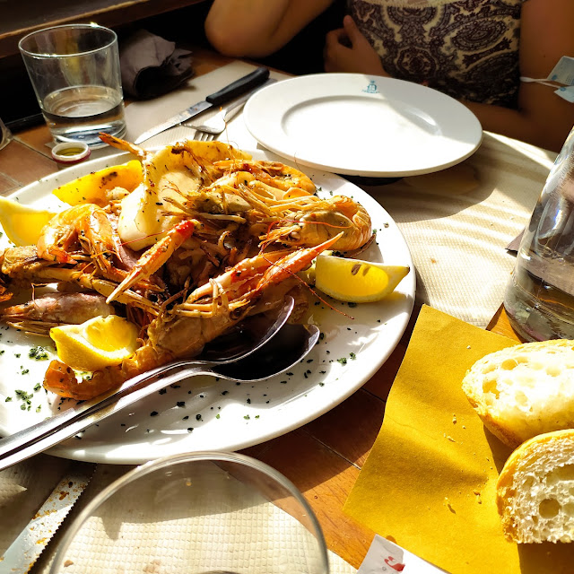 Grigliata Di Pesce
