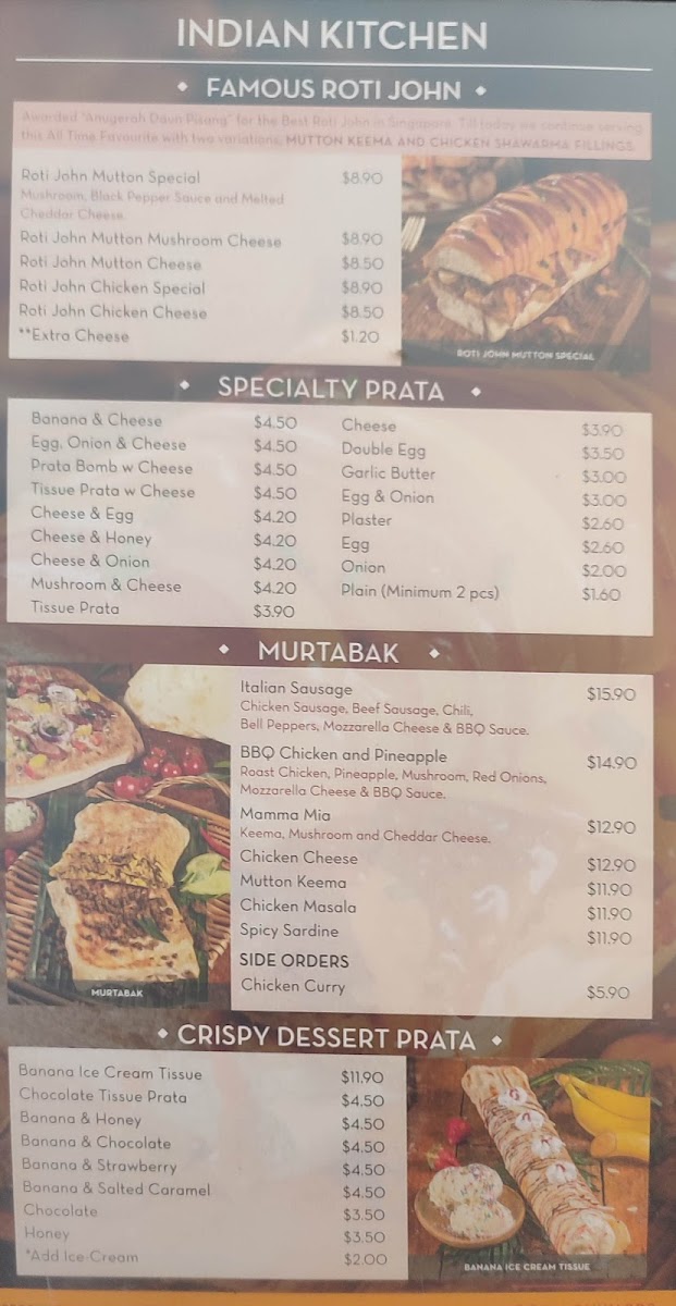 Menu Photo 0