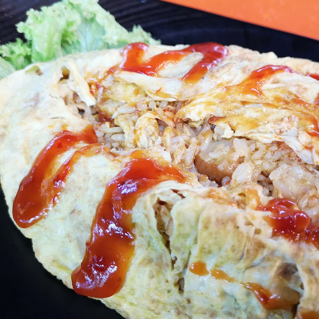 Nasi Goreng Pattaya DL