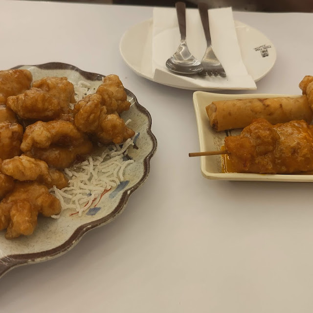Honey Chicken