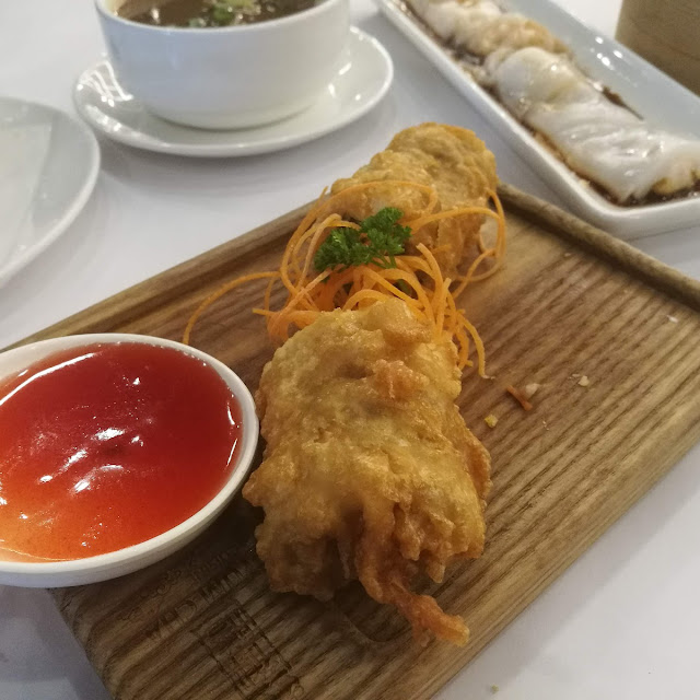 Spring Rolls