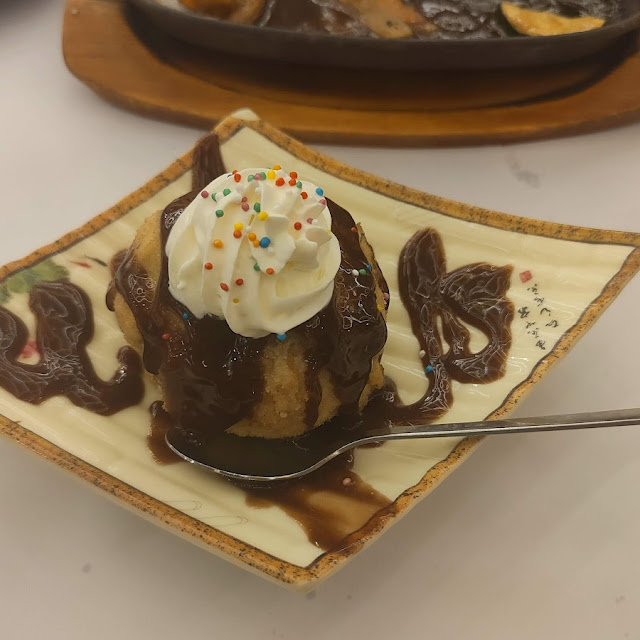 Deep Fried Ice Cream