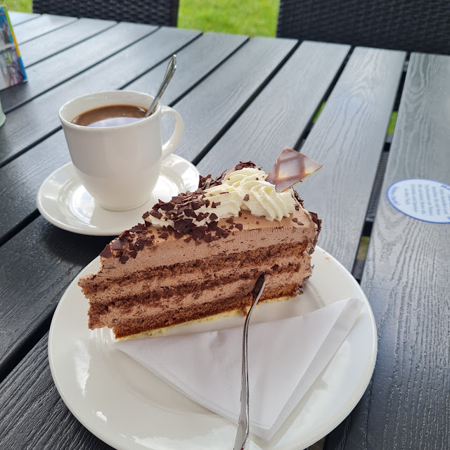 Stück Torte