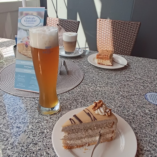 Kaffee Und Kuchen