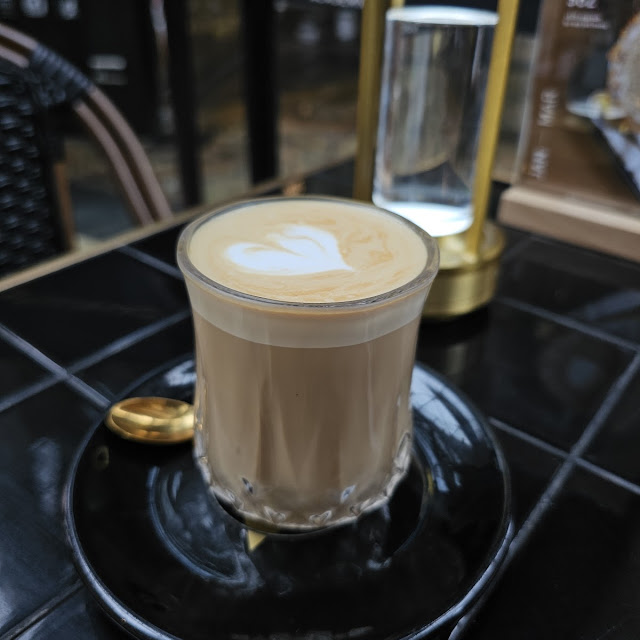 Decaf Flat White