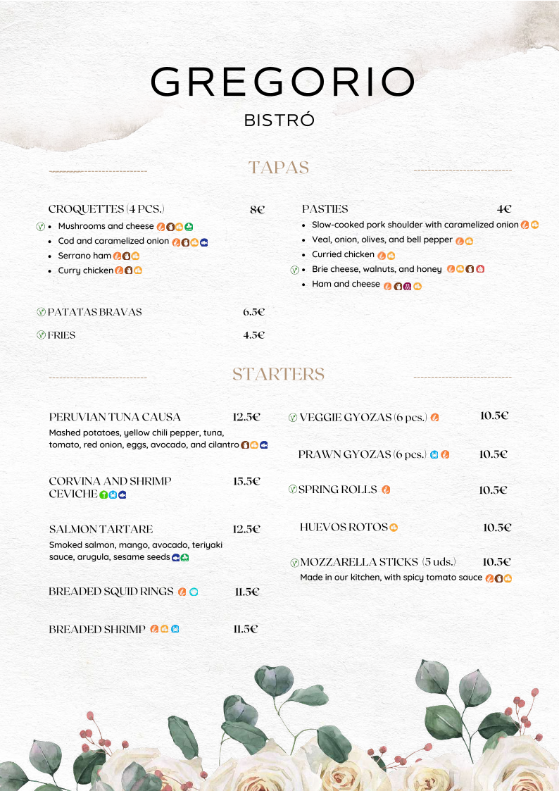 Menu Photo 4