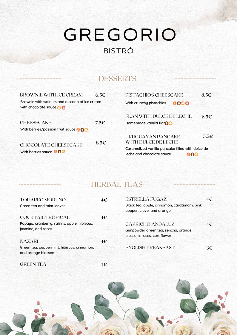 Menu Photo 5
