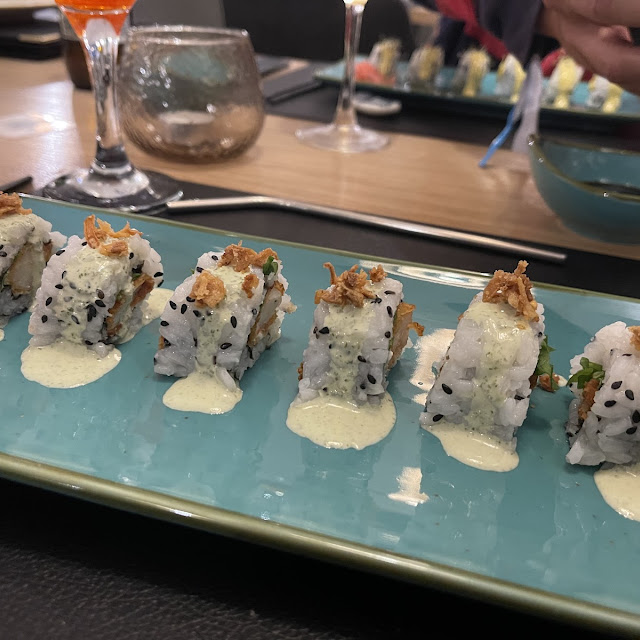 Crispy Roll