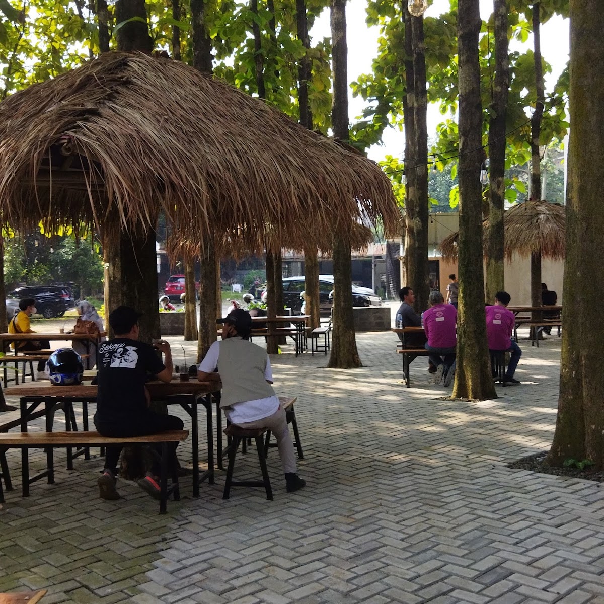 De'Jati Coffee Garden