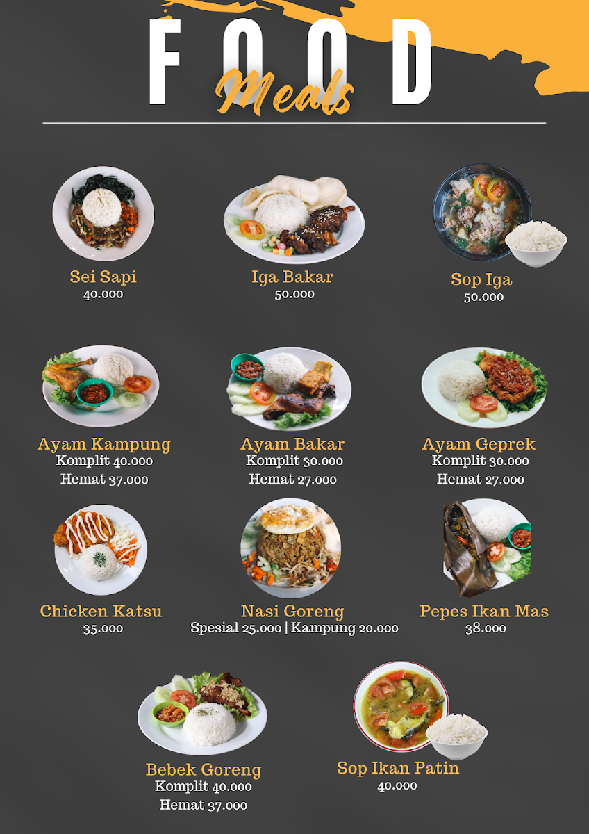 Menu Photo 2