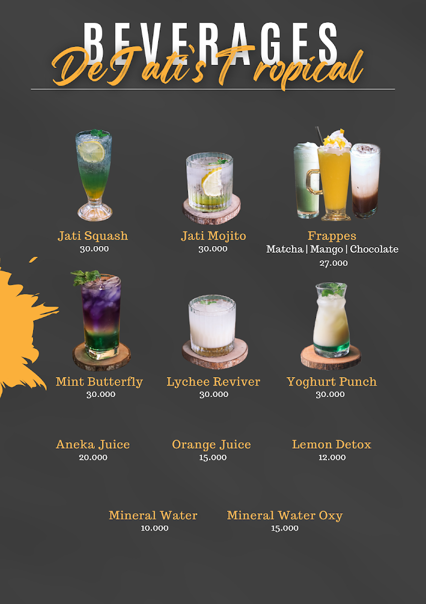 Menu Photo 5