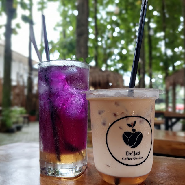 Coffee De'Jati Signature