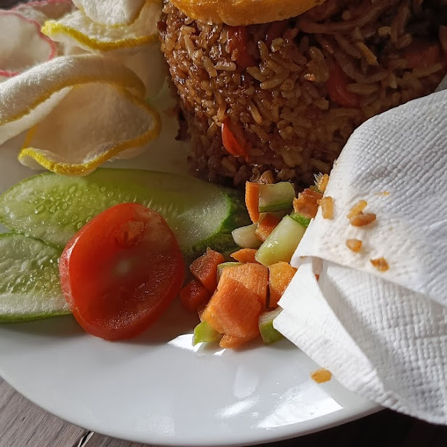 Nasi Goreng Kampung