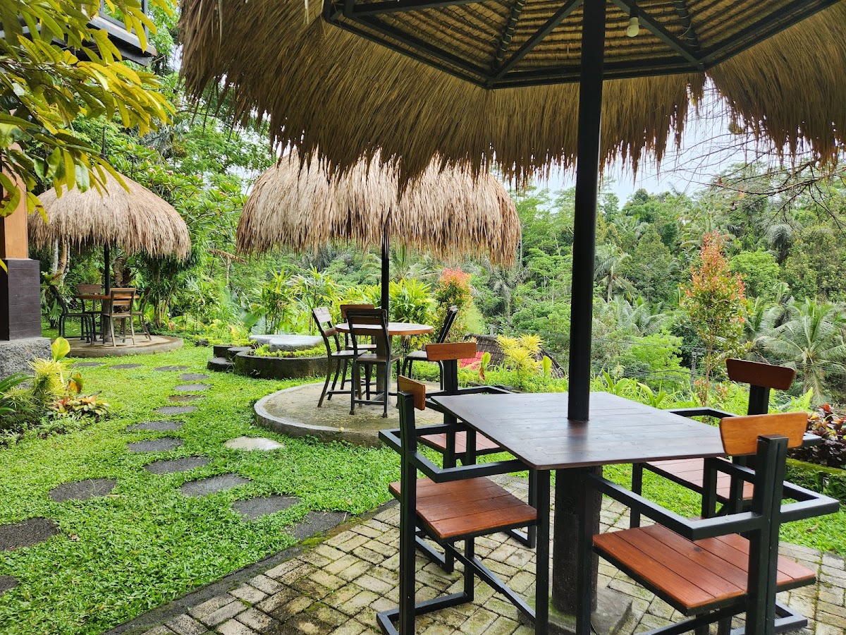 The Amertha Restaurant