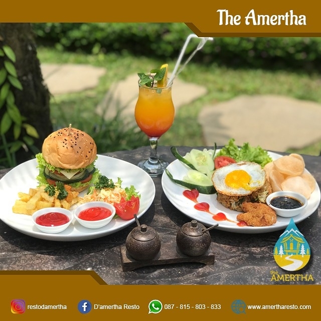The Amertha Restaurant - Photo 2
