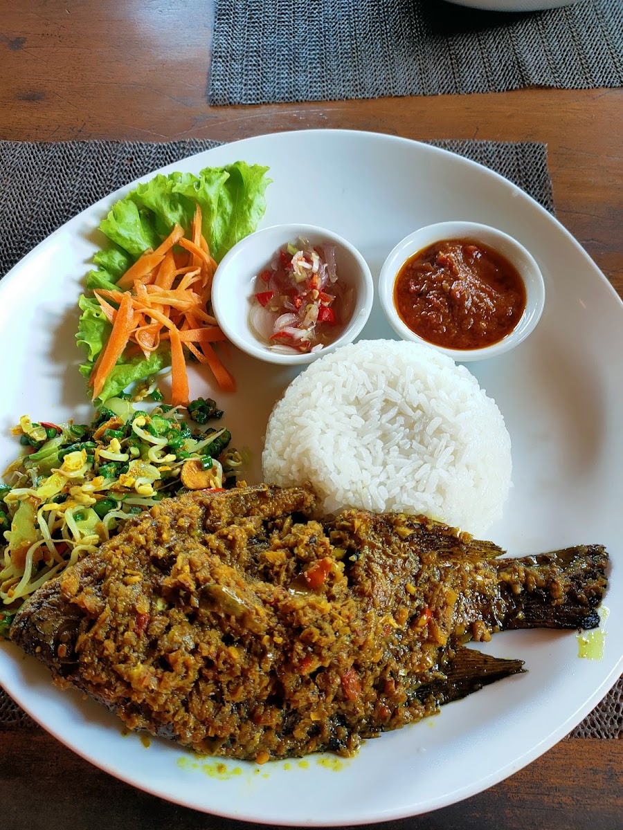 The Amertha Restaurant - Photo 4