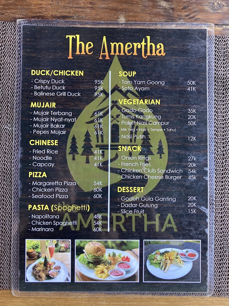 Menu Photo 0