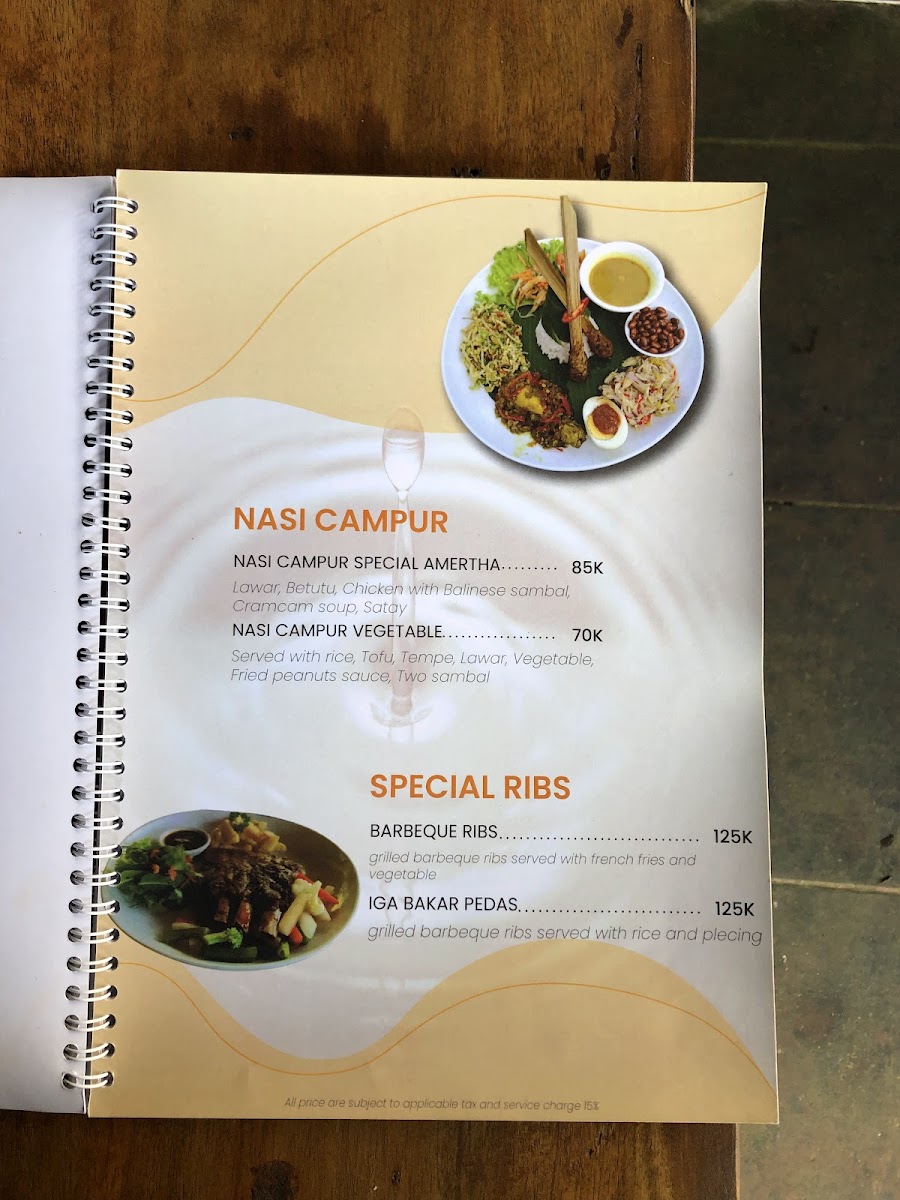 Menu Photo 9
