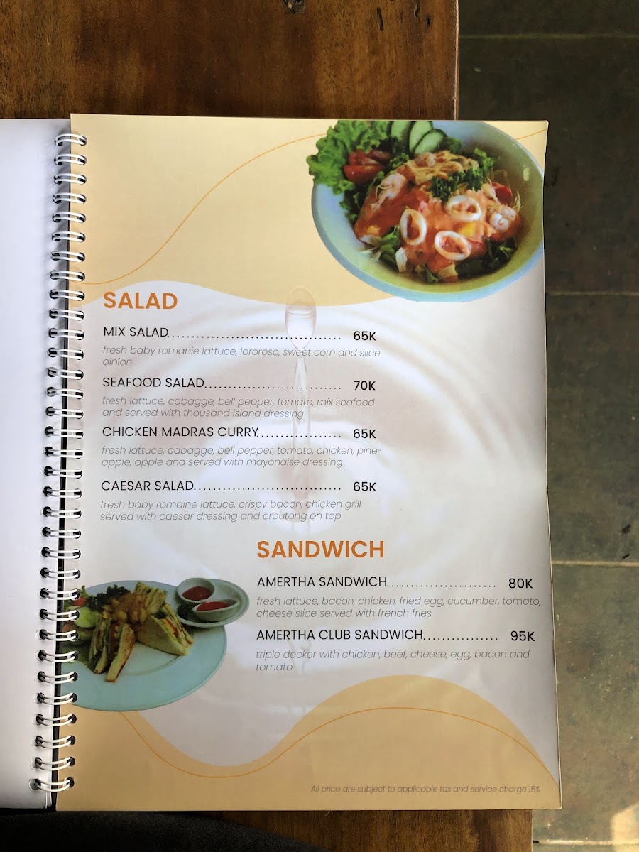 Menu Photo 2