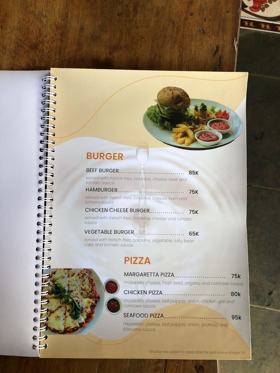Menu Photo 3