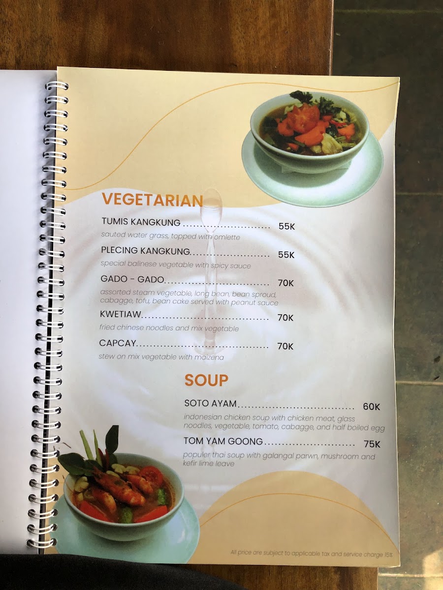 Menu Photo 4