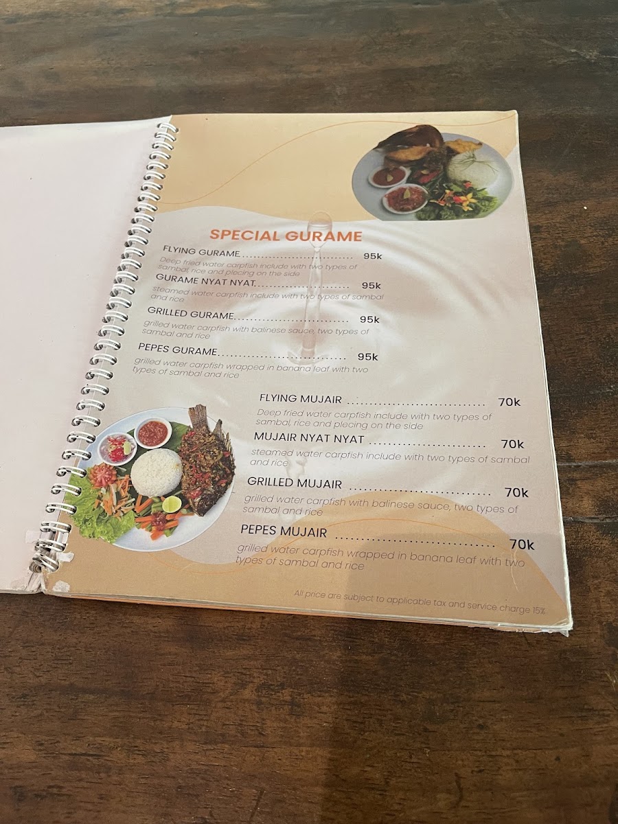 Menu Photo 7