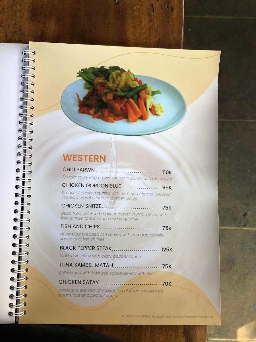 Menu Photo 8