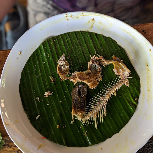 Balinese Grill Duck