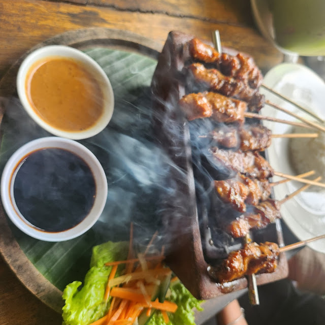 Chicken Satay