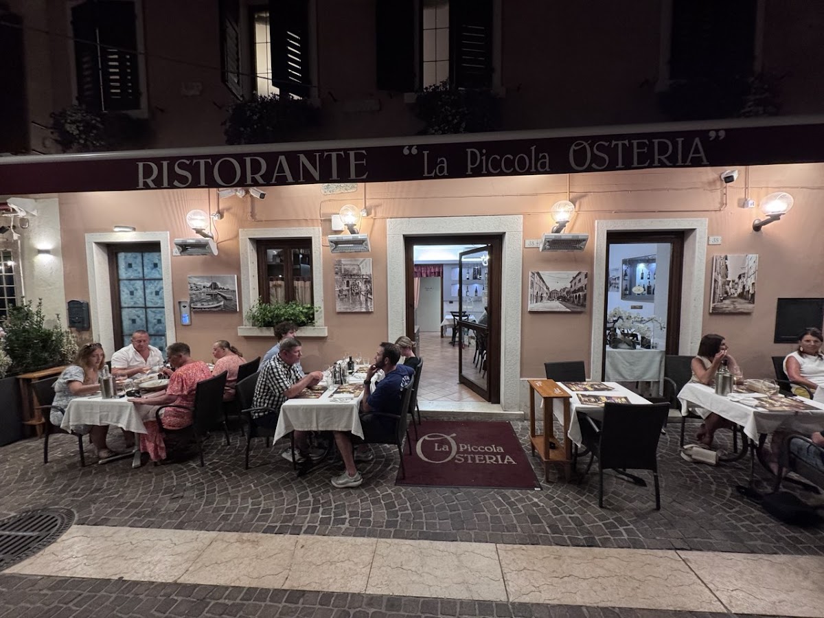 La Piccola Osteria