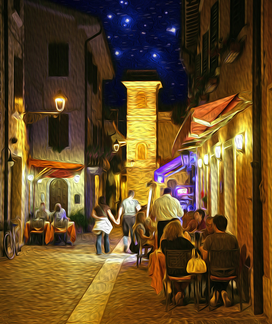 La Piccola Osteria - Photo 3