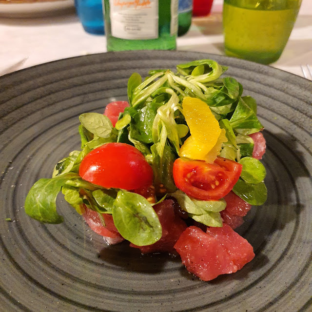 Tartare Di Tonno