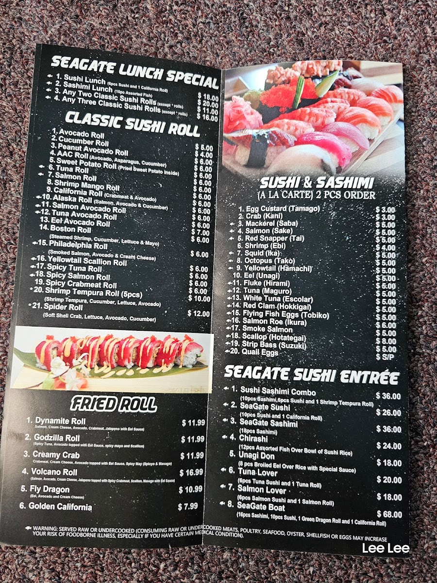 Menu Photo 0