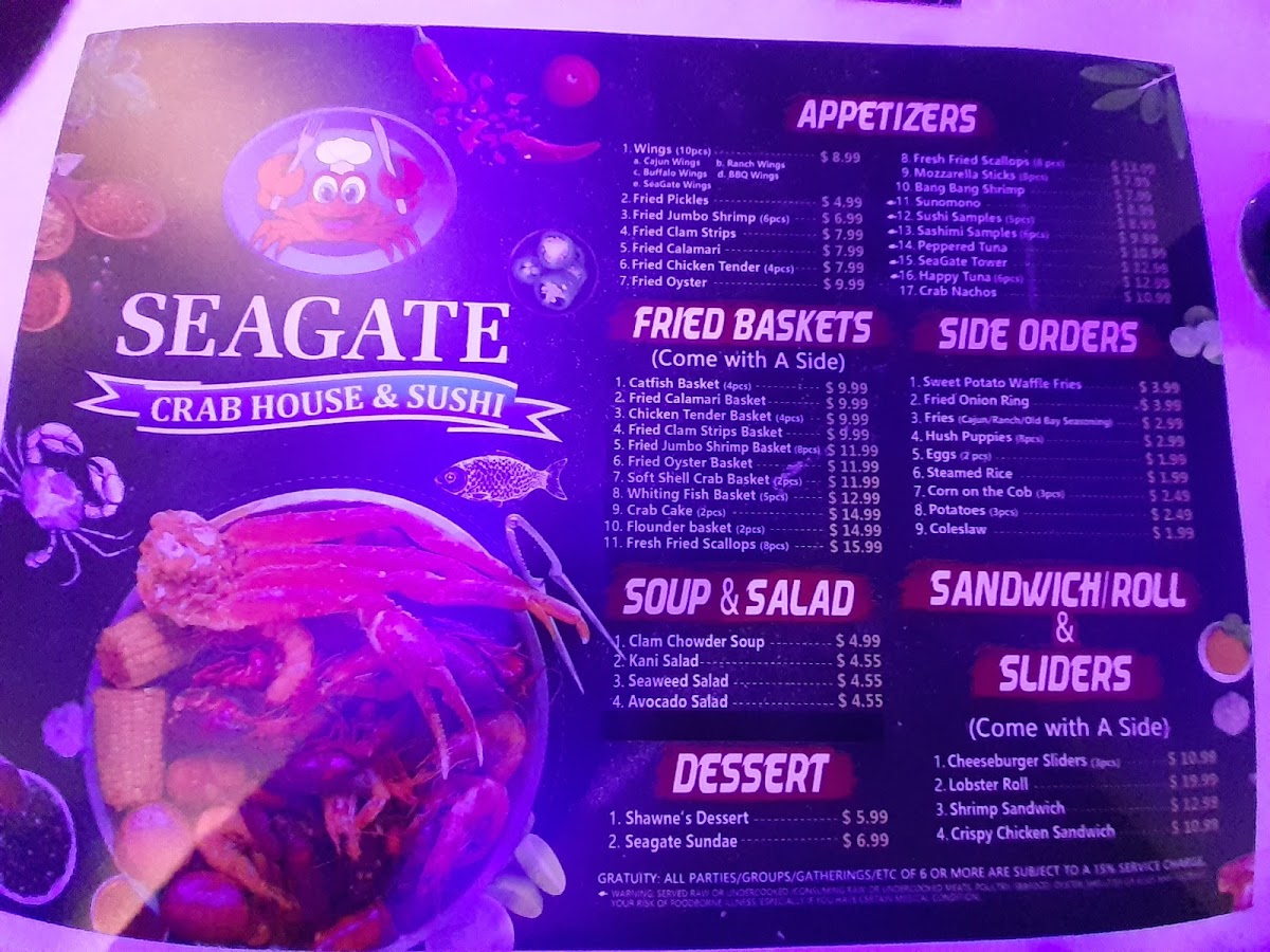 Menu Photo 2