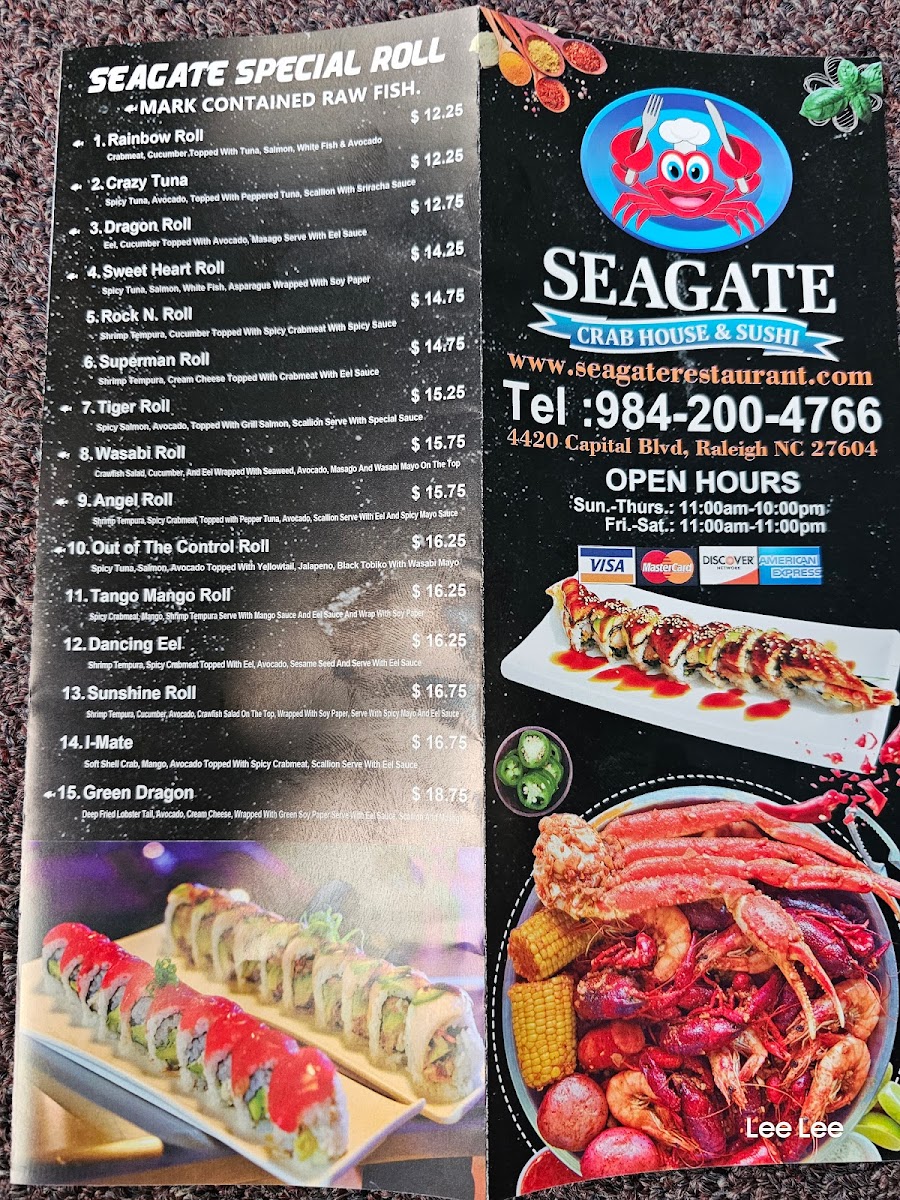 Menu Photo 5
