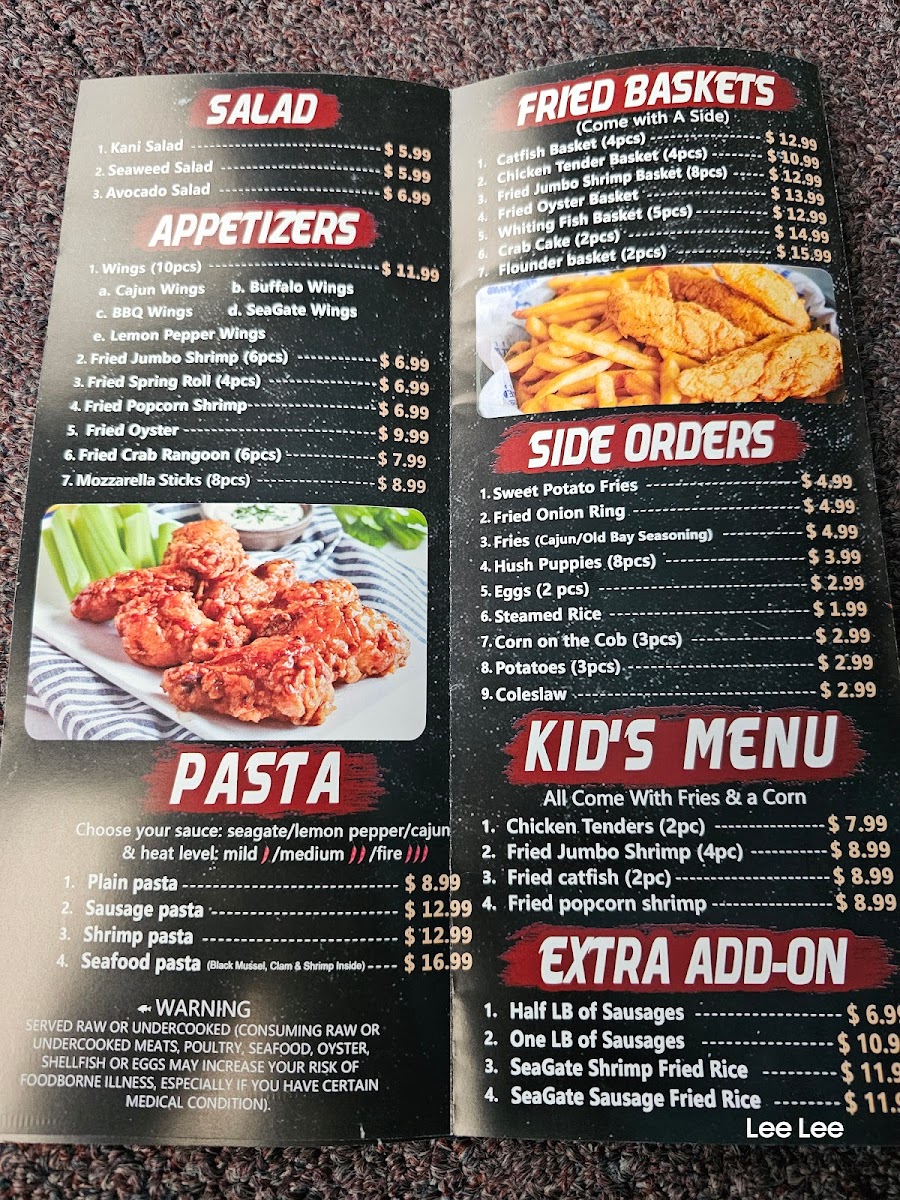 Menu Photo 6