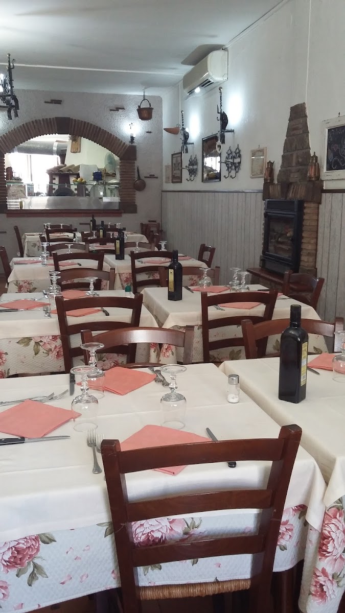 Trattoria Pizzeria Capifuoco