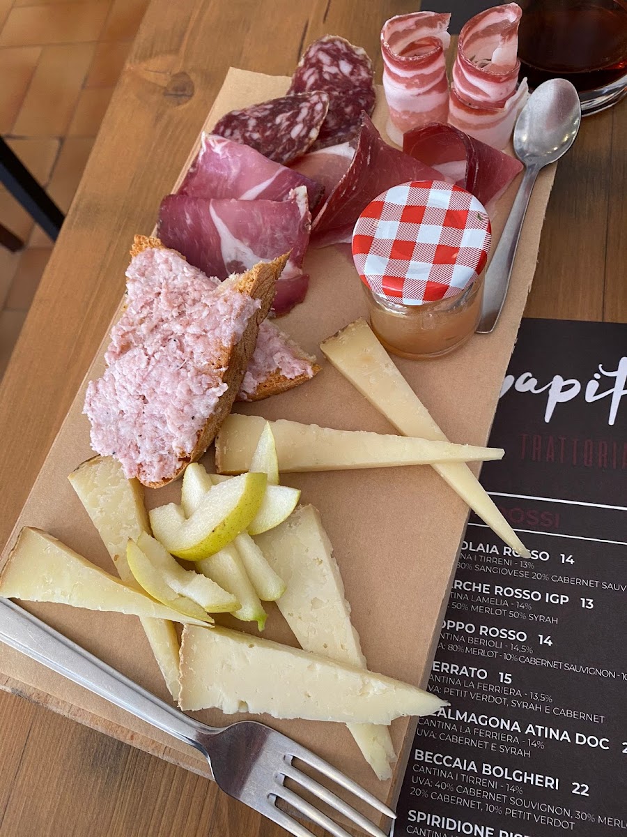 Trattoria Pizzeria Capifuoco - Photo 7