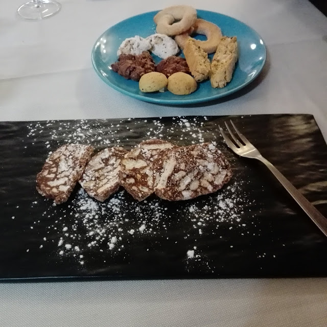 Il Salame Al Cioccolato