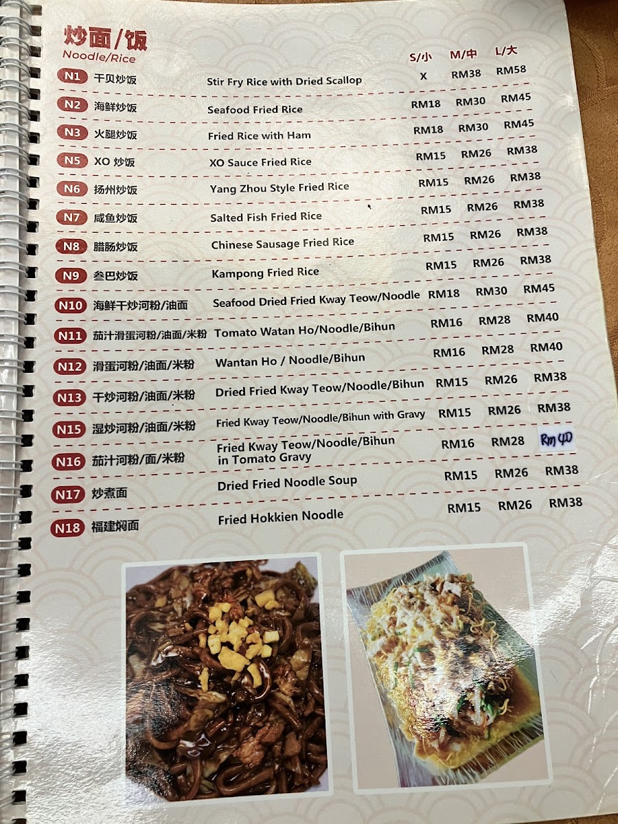 Menu Photo 7